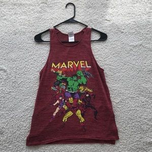 Woman’s marvel tank